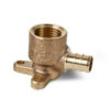 Brass PEX 1/2" Drop Ear