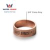 3/4" PEX Crimp Ring