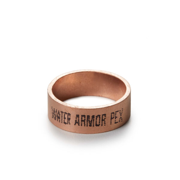 Water Armor PEX Crimp Ring